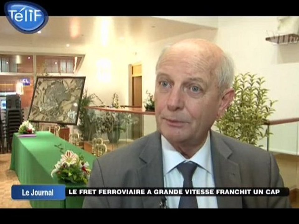 Le projet CAREX sur les rails (Goussainville)