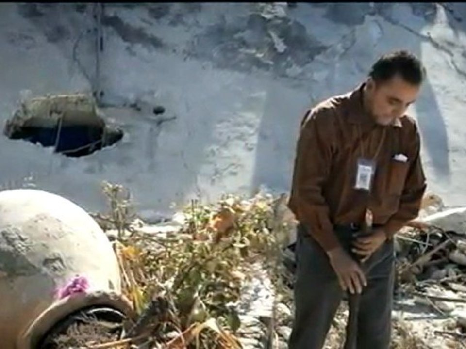 One Year Later: Haiti Quake Survivor The Rev. Jim Gulley