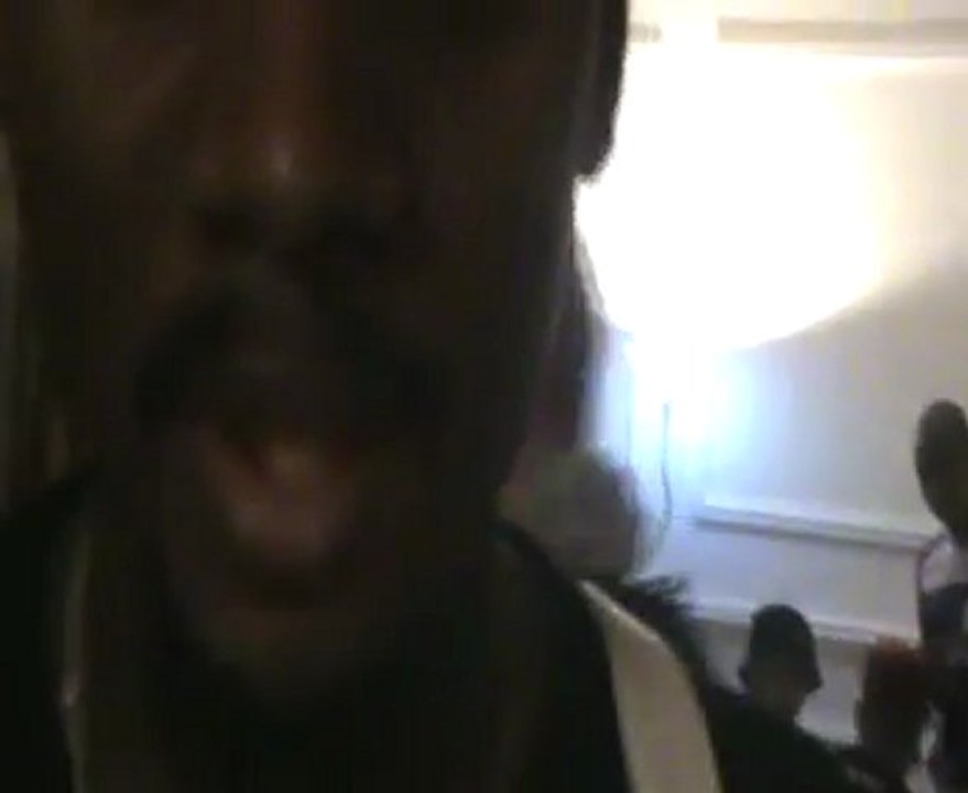 Sexion d'assaut (Black. M) & Métissage.