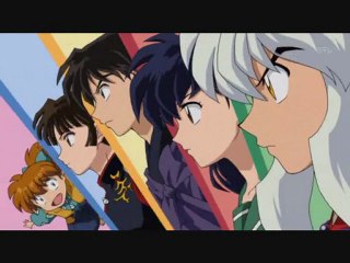 InuYasha Kimi Ga Inai Mirai InuYDesi Fandub