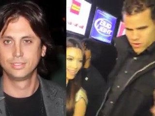 Kris Humphries fan throws flour on Jonathan Cheban