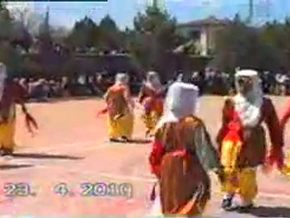 Felahiye Belediyesi 23 Nisan 2010