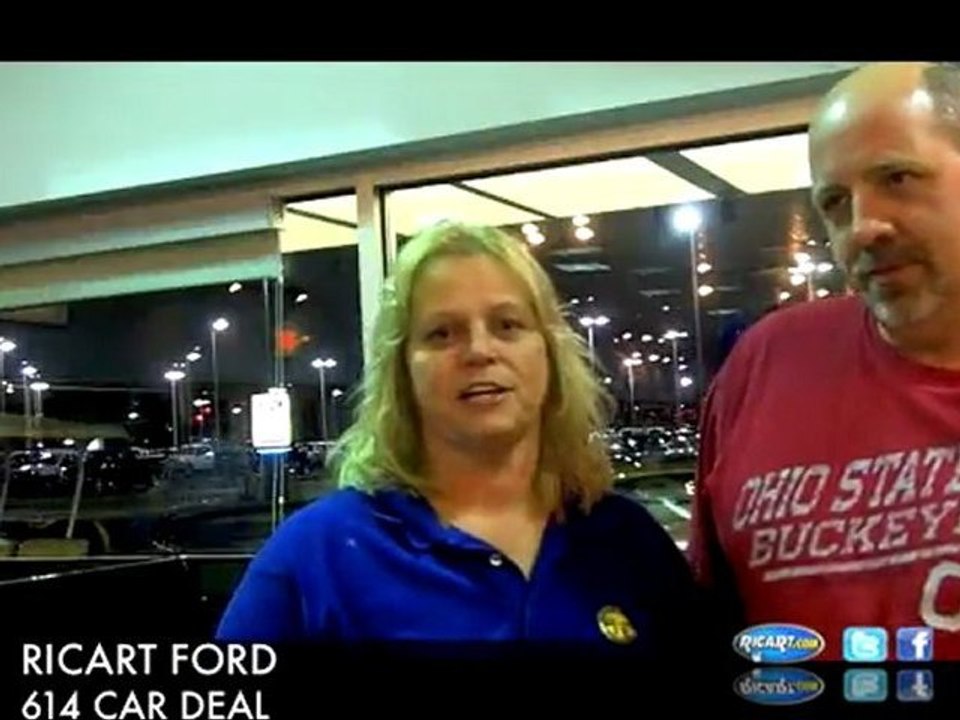 Ford Fusion Columbus Ohio