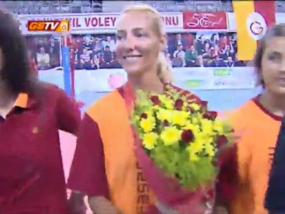 Voleybol Sezon Açılışı