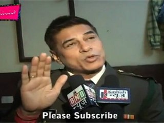 ON LOCATION OF FILM VIDHATA TERE KHEL HAI NIRALE 06