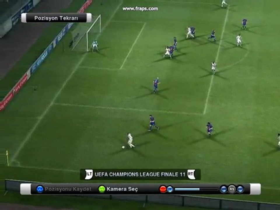 TSC PES 2012 Gol Yarışması - Allame
