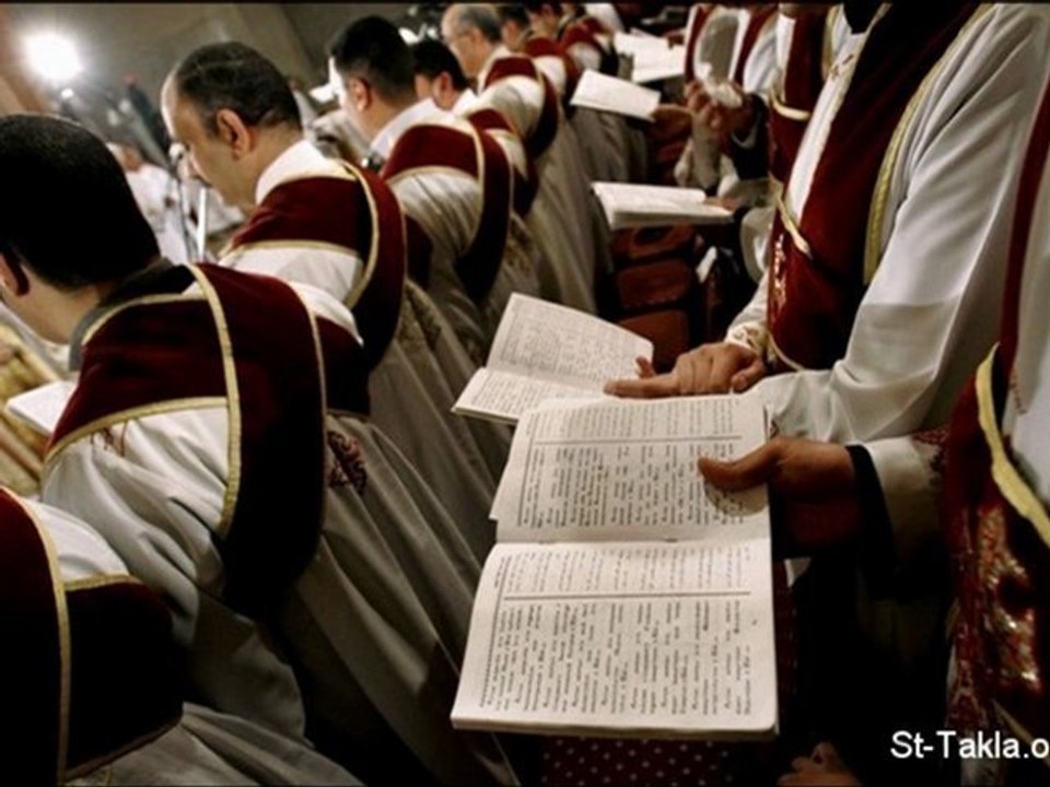 The Different Coptic Tunes - Les différentes mélodies Coptes