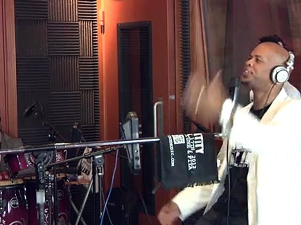 James Fortune & FIYA - With You/Revealed Worship Medley ...