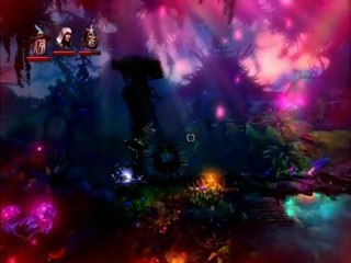 [SPOIL] Trine 2: Episode 4 Chapitre 4 : Le Marais Lugubre