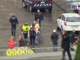 Asciende a cuatro el número de víctimas mortales en el ataque de Bélgica