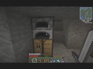 Minecraft - 03.1 - Diamants !