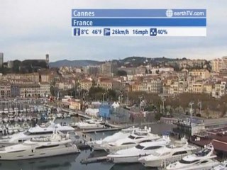 Berlin - Germany, Antibes - Juan-les-Pins - France, Warsaw - Poland, Washington - USA, Cannes - France, Lugano - Ticino - Switzerland, Venice - Italy