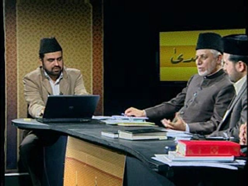 Rah-e-Huda: 9th November 2009 - Part 2 (Urdu)