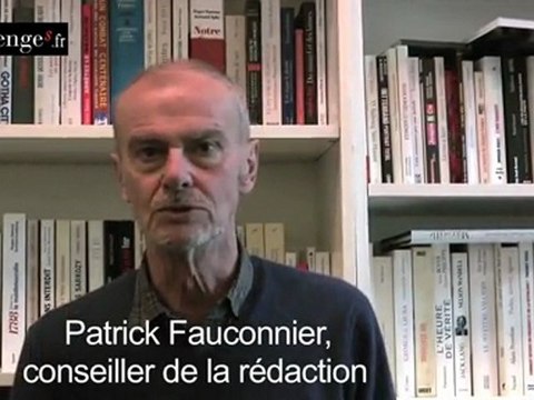 Au sommaire de Challenges du 15 décembre 2011 : Spécial écoles de commerce