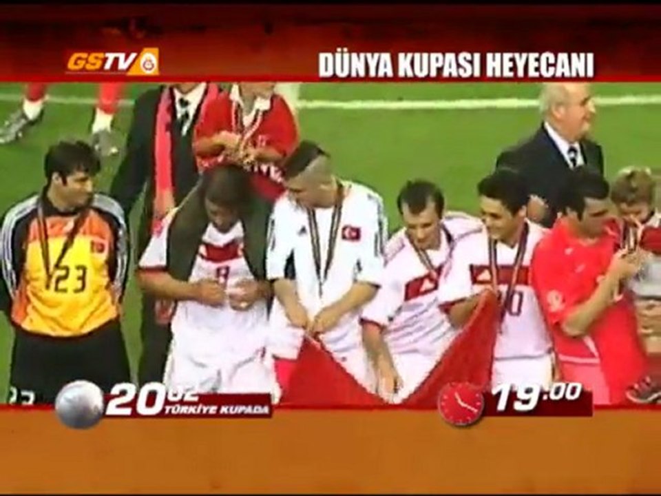 Dunya Kupasi Programlari Tanitimi