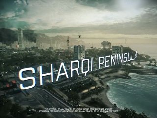 Battlefield 3 - Back to Karkland - Trailer de Lancement - Péninsule de Sharqi