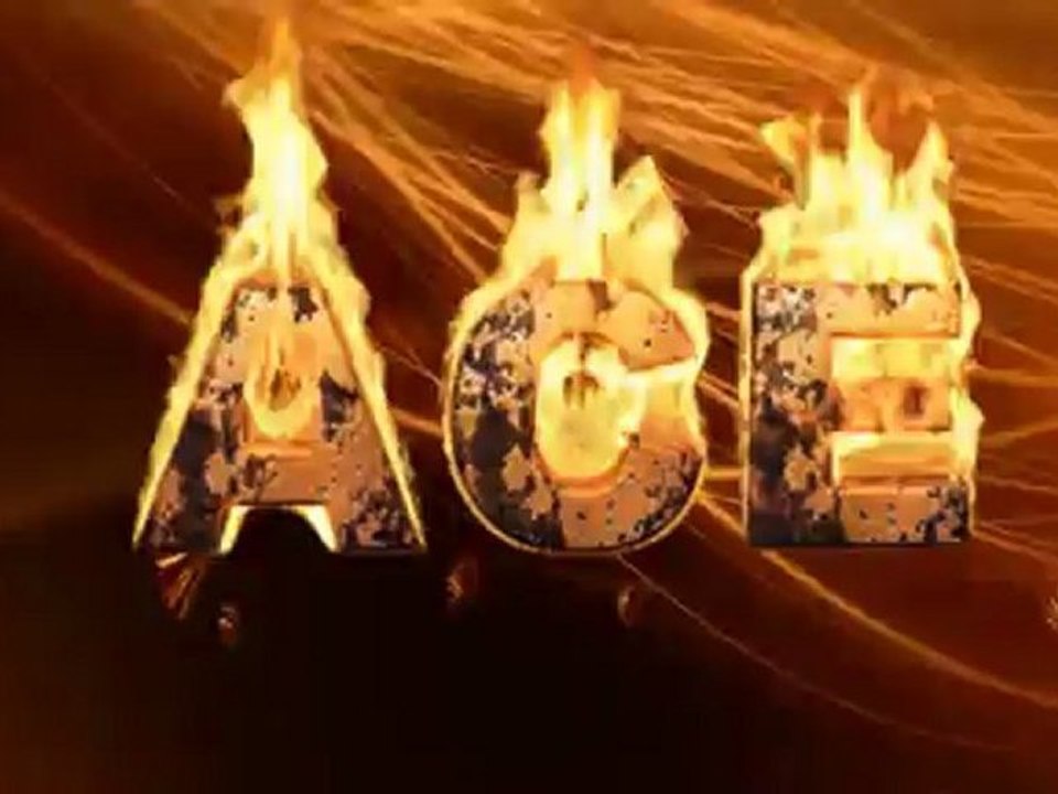 Ace Fireletters Version 2