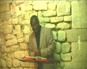 Pasteur Koudou - Le mystère de la Trinité