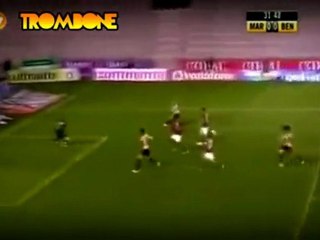 L'incroyable raté d'Oscar Cardozo