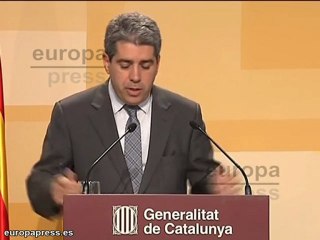 Govern denunciará al Estado por impago de disposición