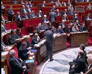 UMP Depierre Lellouche - Ré-industrialisation