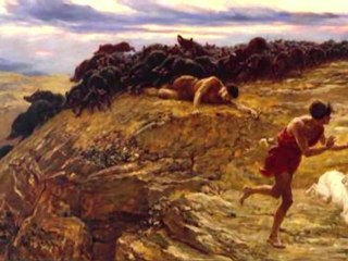 These Poor Swine - J.R. Miller