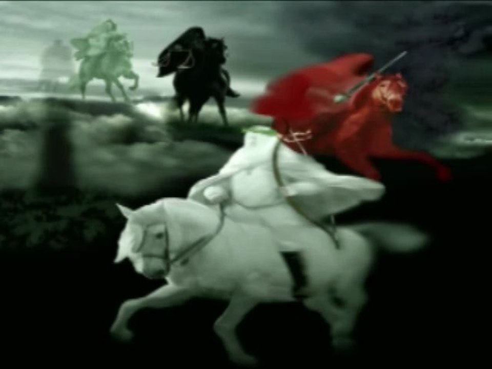 Revelation: The Four Horsemen of the Apocalypse - A.W. Tozer Sermons