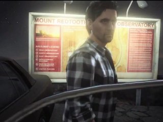 Alan Wake's American Nightmare - Bande-Annonce #1