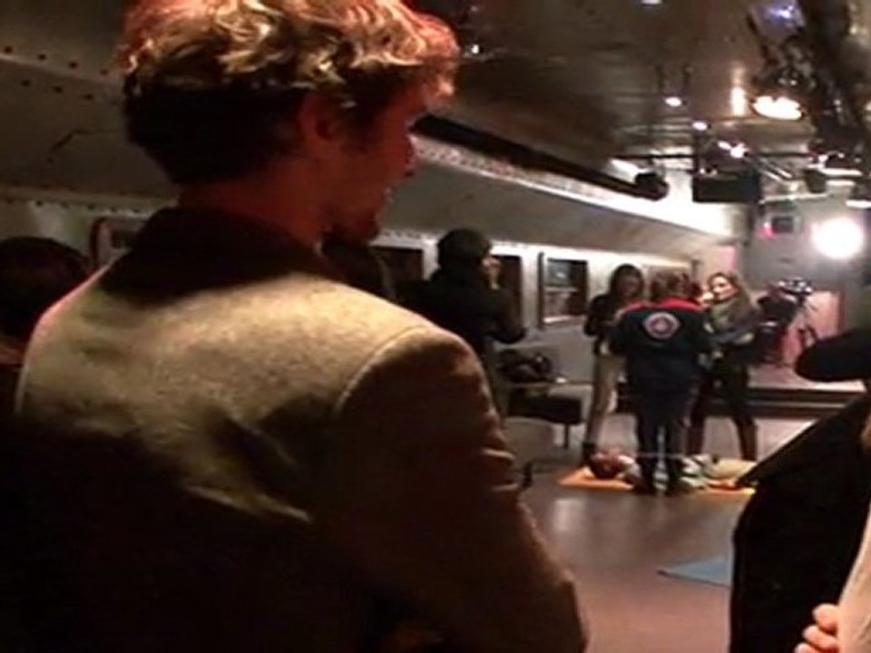 La vie ne tient parfois qu'à un geste 24112011 - Interview Little Bounty