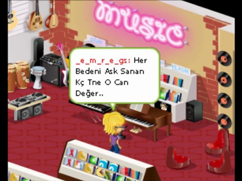 Aşk Kaç Beden Giyer - Sanalika