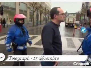 Belgique : un tireur sème le chaos à Liège