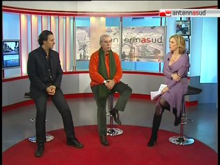Antenna Pomeriggio - lunedì 12 dicembre