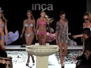 Inca Cruz - Miami Swim Fashion Week | FTV