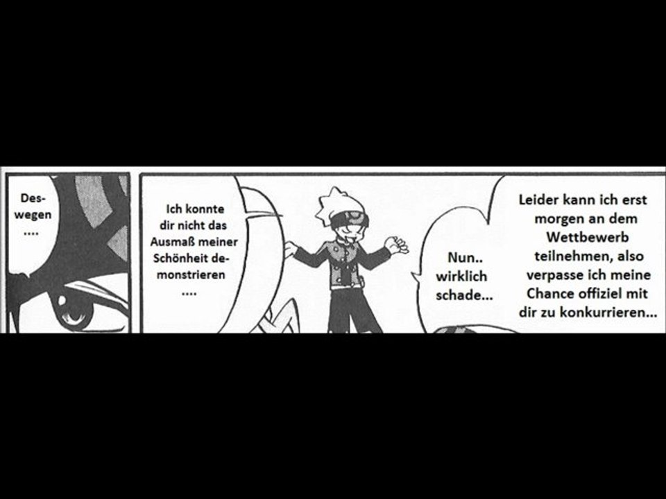 Pokemon Adventures Kapitel 224 - Deutsch/German