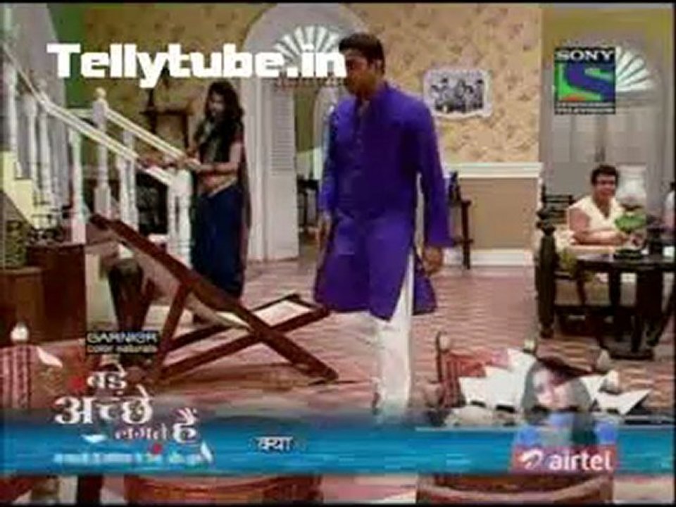 Saas Bina Sasural –13th December 2011 Part 1