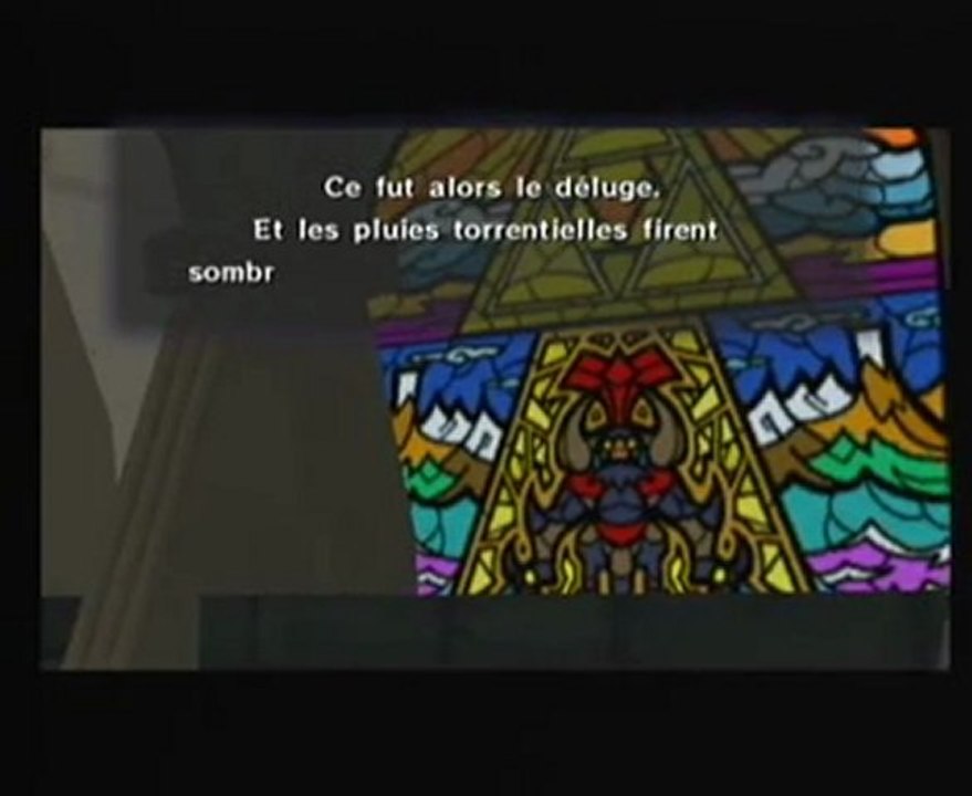 Zelda - The Wind Waker/ Part 22 : Révélations