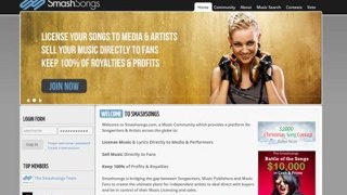 Where to Sell Music Online - Earn Money NOW!