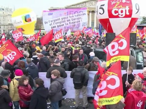 Le Journal vidéo du mardi 13 décembre 2011, édition de 18H00