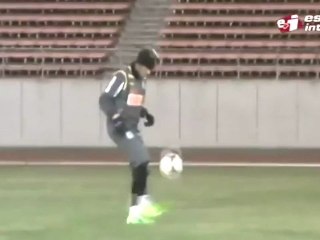 Neymar fait le show à l'entraînement !