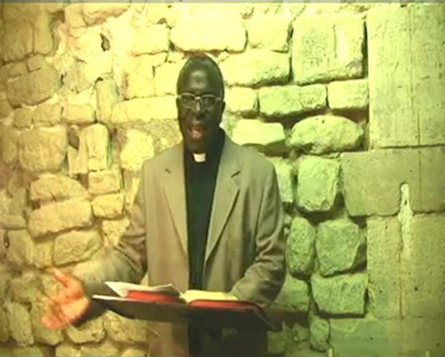 Pasteur Koudou - Distinction entre le Salut et les Oeuvres