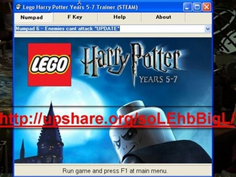 Lego Harry Potter Years 5-7 Trainer +40 (STEAM) – PC [ Working Trainer ]