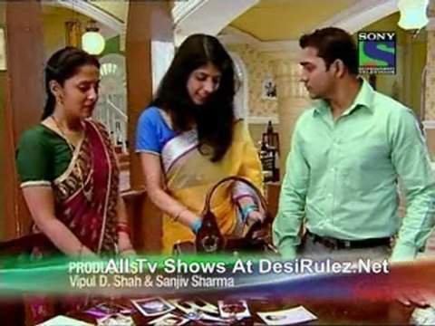 Saas Bina Sasural 13th December 2011 Pt-1