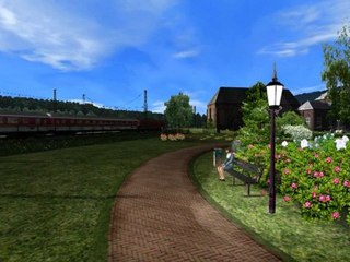 Koeblitzer Mountain Route Version 1.20 pour TS2012