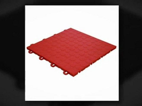 Interlocking Garage Floor Tiles