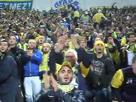 Sonuna Kadar Biz Fenerbahçeliyiz Ulan! 12122011