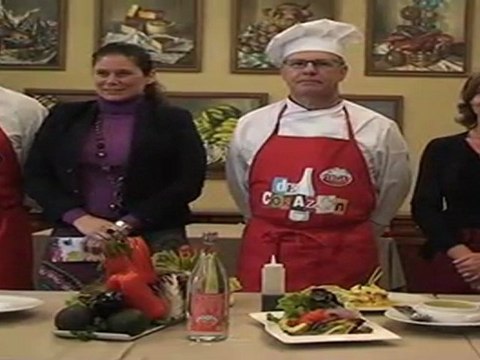 Más pescados, más potajes y menos carnes para mantener un cuerpo sano