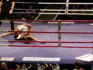 Steve Sifflet vs Samba Coulibally r.2