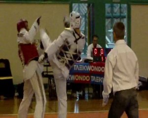 Taekwondo WTF championnat de picardie 2011/2012
