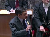 Retraites : Fillon et Bertrand s'en prennent au PS