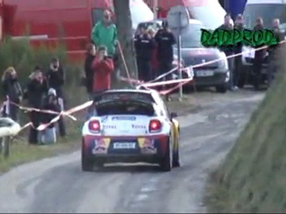 test MC citroen 12